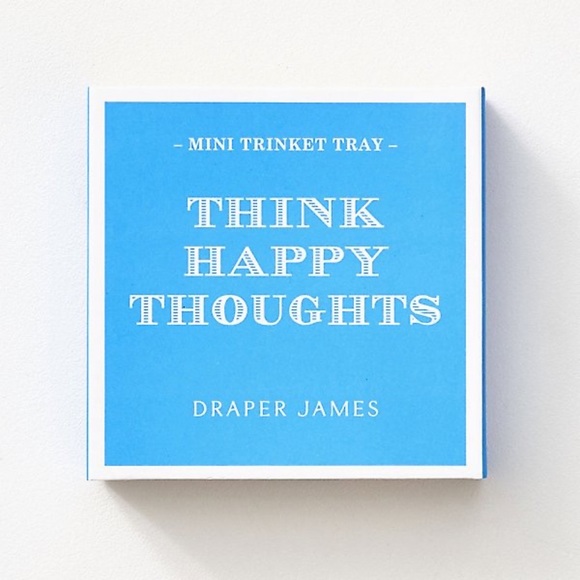 DRAPER JAMES | mini trinket tray - Picture 4 of 5